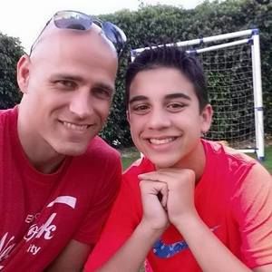 Meet your Posher, Eric